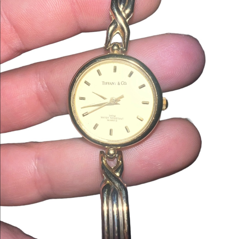 Tiffany & Co. Watch 86238 swiss made quartz 3
